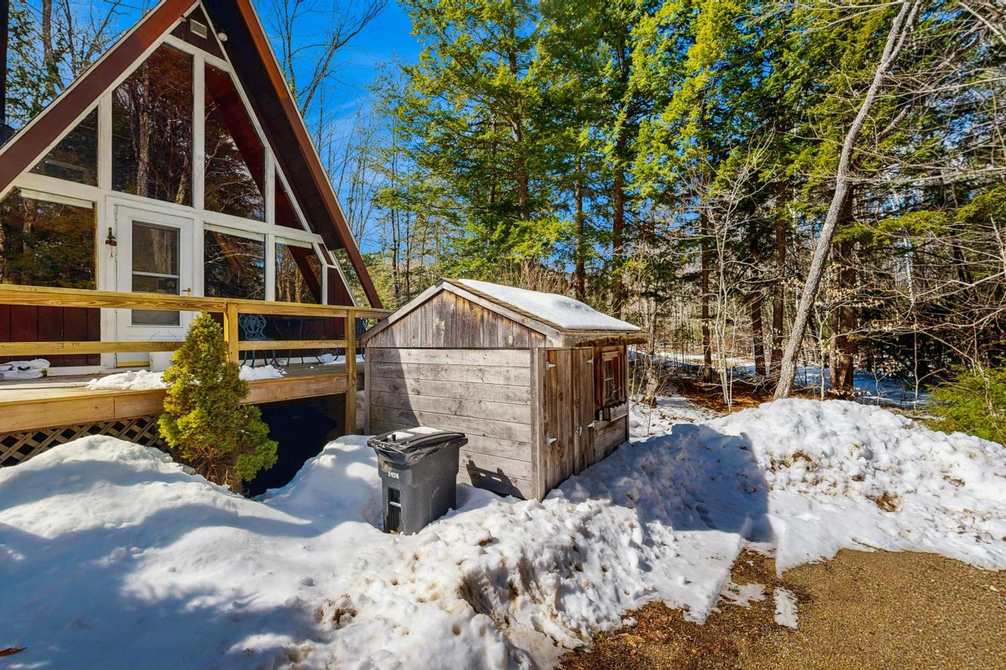 11 Island Drive Madison Exterior foto
